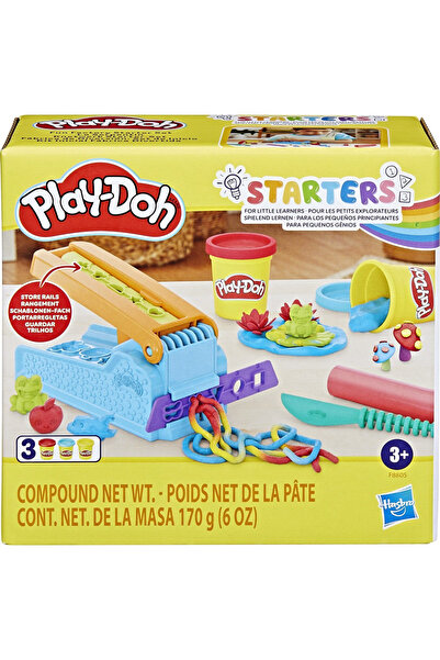 Hasbro Play-Doh Σετ Εκκίνησης Εργοστάσιο Διασκέδασης