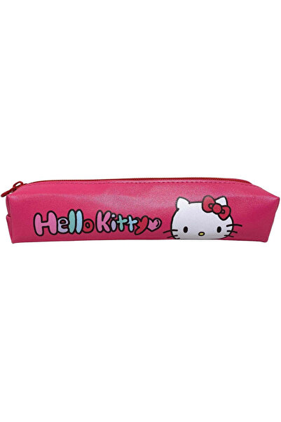 GİM Hello Kitty Κυλινδρική Κασετίνα 20x5x4 εκ.