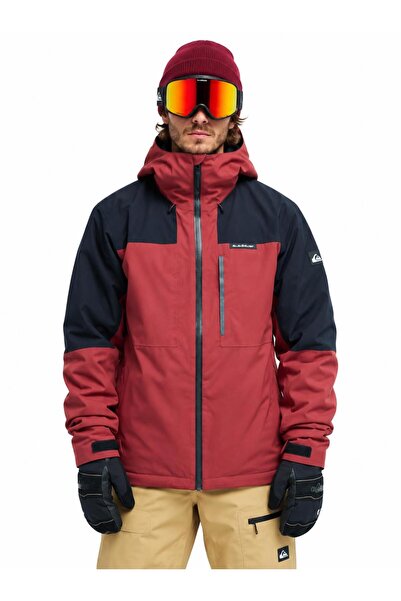 Quiksilver Forever Stretch Men's Ski/Snowboard Jacket-Eqytj03568