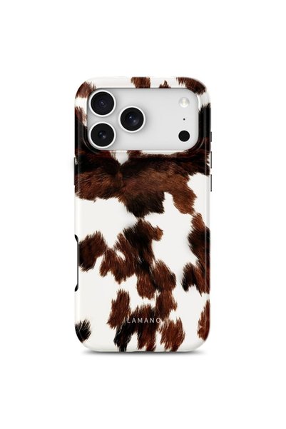 Tech-Protect Lamano Θήκη MagSafe για iPhone 18 Pro Max / 17 Pro Max, Καφέ/Λευκό