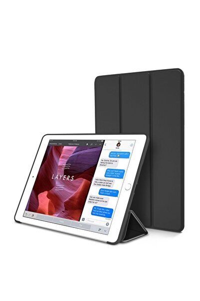 OEM iPad mini 5 Έξυπνη Θήκη με Αναδιπλούμενη Βάση Μαύρο