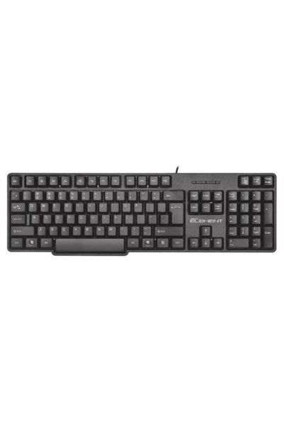 Element KB-145U Πληκτρολόγιο Ελληνικό