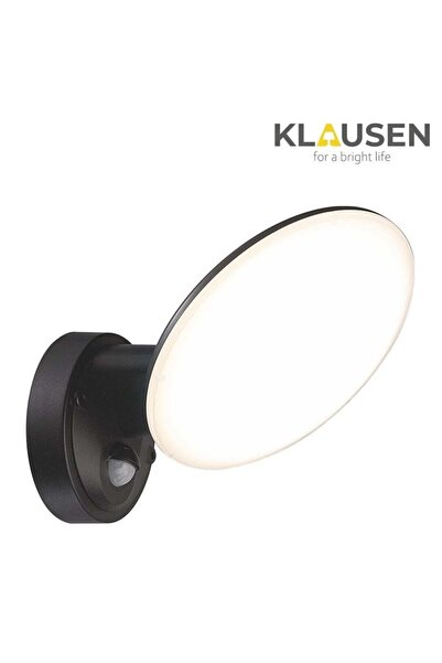 Klausen Corp de iluminat LED de exterior Ossett KL121015, cu senzor de mișcar...