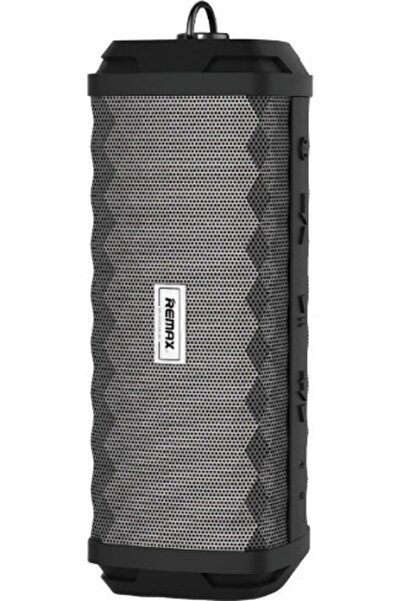 Remax RB M12 Ασύρματο Ηχείο Bluetooth Μαύρο