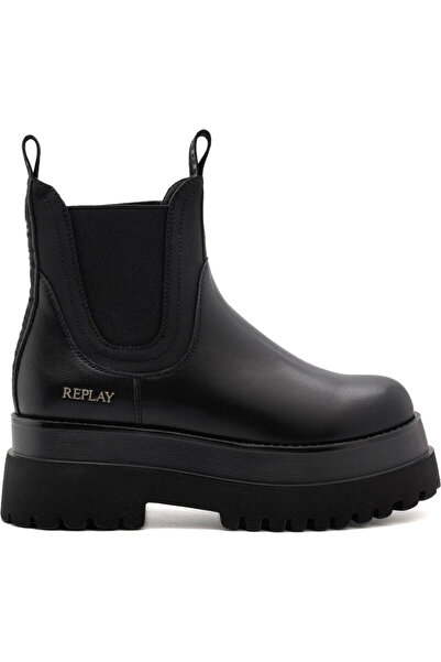 Replay μαύρο chelsea boot ANY MODE