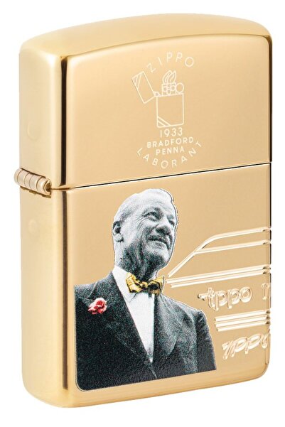 Zippo 169 Founders Day EComm EMEA