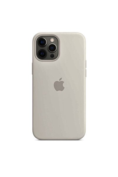 Apple iPhone 12 Pro Max Stone Θήκη Σιλικόνης