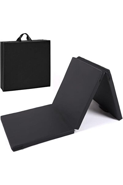 Generic Oasisgalore Foldable Gymnastics Mat for Gym, Gymnastics Mat Equipment...