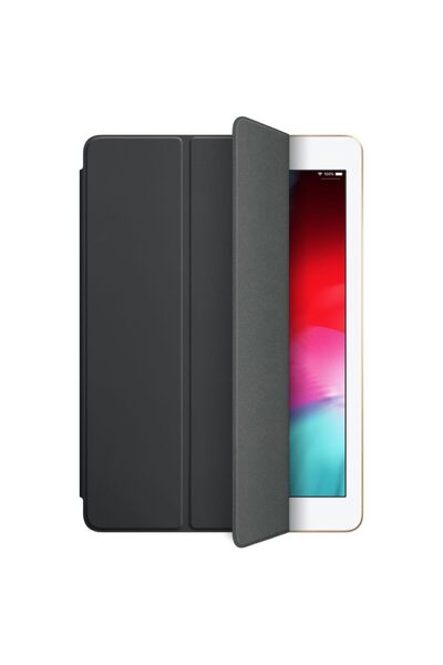 OEM iPad 5 Έξυπνη Θήκη με Αναδιπλούμενη Βάση Μαύρο