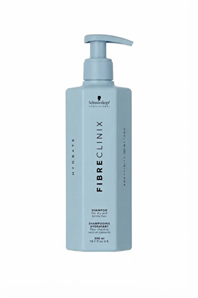 Fibre Clinix ''Hydrate Rich Moisturizing Shampoo for Dry and Brittle Hair 300...