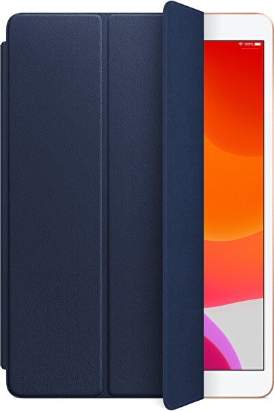 OEM iPad 10.2 Έξυπνη Θήκη με Αναδιπλούμενη Βάση Στήριξης Μπλε