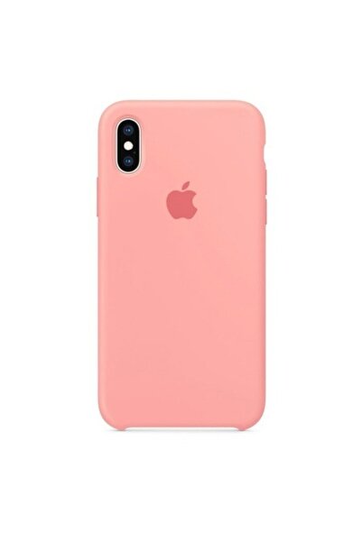 Apple iPhone XS Max Flamingo Θήκη Σιλικόνης