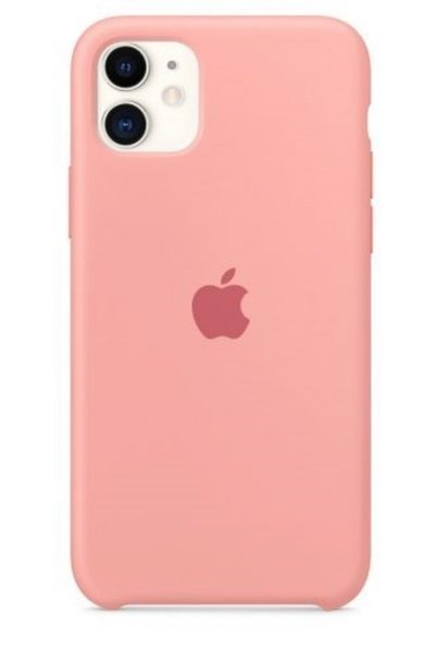 Apple iPhone 11 Flamingo Θήκη Σιλικόνης