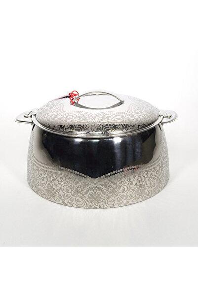 bello Indian Steel Food Container 2.5L