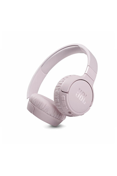 JBL Ασύρματα ακουστικά Tune 660BT ANC Ροζ