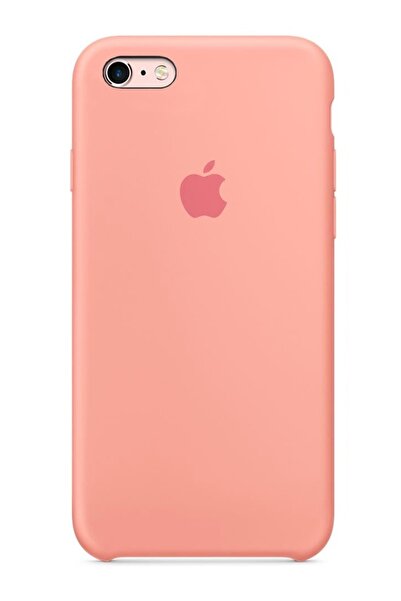 Apple iPhone 6/6S Flamingo Θήκη Σιλικόνης