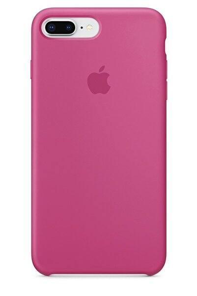 Apple iPhone 7/8 Plus Φούξια Θήκη Σιλικόνης