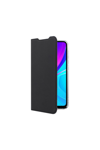 Vivid Case Book Xiaomi Redmi 9C Μαύρη