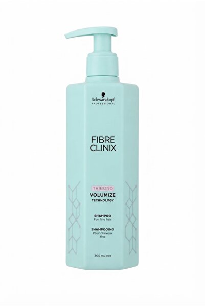 Fibre Clinix ''Volumize Volume Shampoo for Fine Hair 300 ml - Tenroses