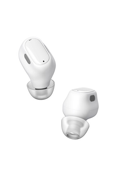Baseus True Wireless Earbuds Encok WM01 Λευκά