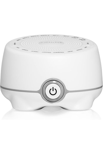 YogaSleep Whish White Noise Sound Machine, 16 Natural & Soothing Sounds, Volu...