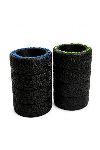 Layerworks Комплект поставки за химикалки, дизайн на гуми Pirelli Formula 1, ...
