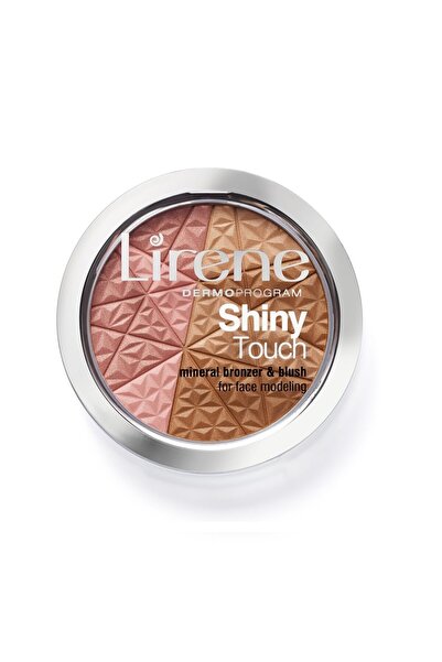 Lirene Bronzer și fard de obraz, Lirene, 9 g