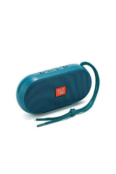 T&G 179 Bluetooth Speaker Πετρόλ