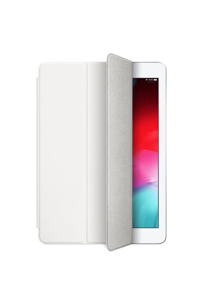 OEM iPad 5 Smart Case Flip Stand Λευκό