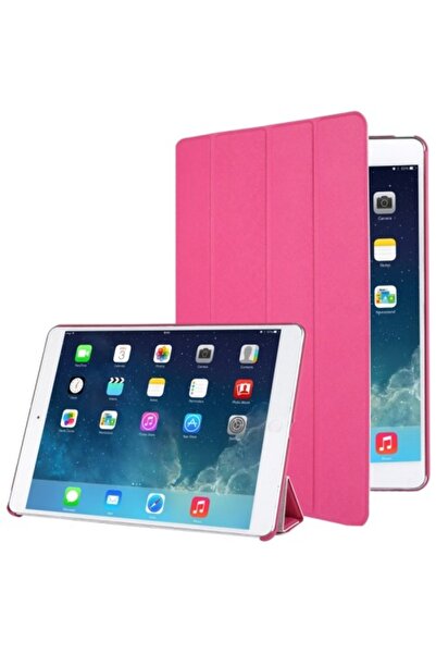 OEM Θήκη Smart Case με Αναδιπλούμενη Βάση για iPad 2/3/4, Φούξια