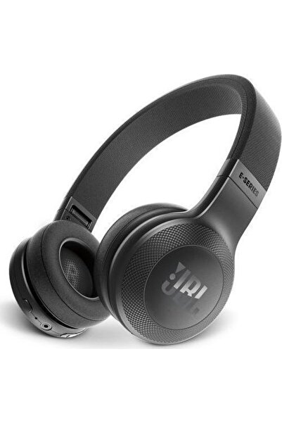JBL Ασύρματα ακουστικά πάνω από το αυτί E45BT Μαύρα