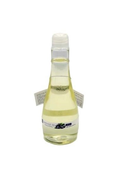 DR body زيت مساج تايلندي بخلاصة التوت من دكتور بودي - 120 مل