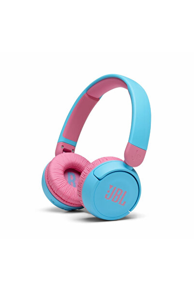 JBL Wireless Headphones JR310 για Παιδιά Μπλε