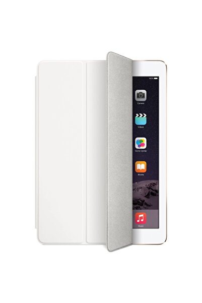 OEM iPad Air 10.5 Έξυπνη Θήκη με Αναδιπλούμενη Βάση Λευκό