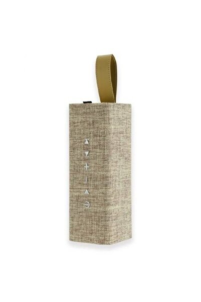 WK Design SP 300 Ηχείο Bluetooth Μπεζ