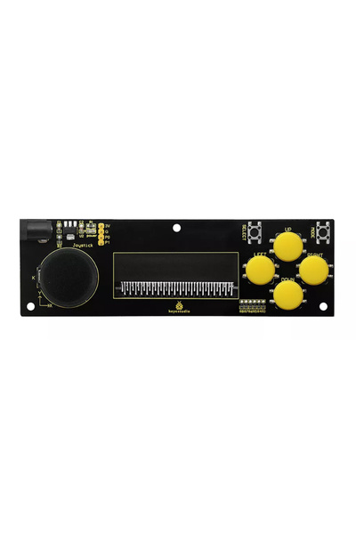 Keyestudio Πλακέτα διασύνδεσης χειριστηρίου (joystick) KS0296 για Micro:bit
