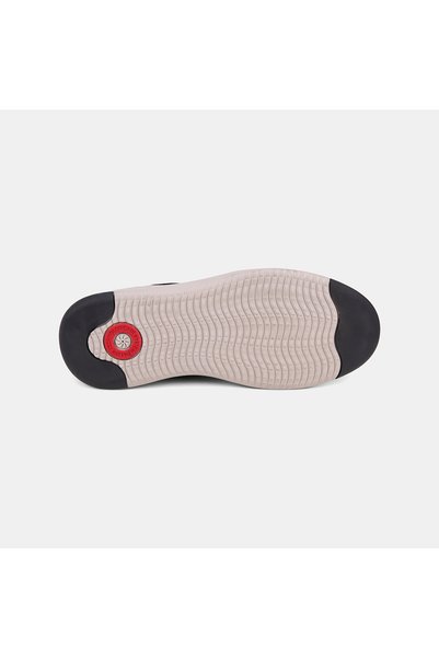 Desa Erkek Kahve DesaComfort Bağcıklı Süet Detaylı Deri Sneaker