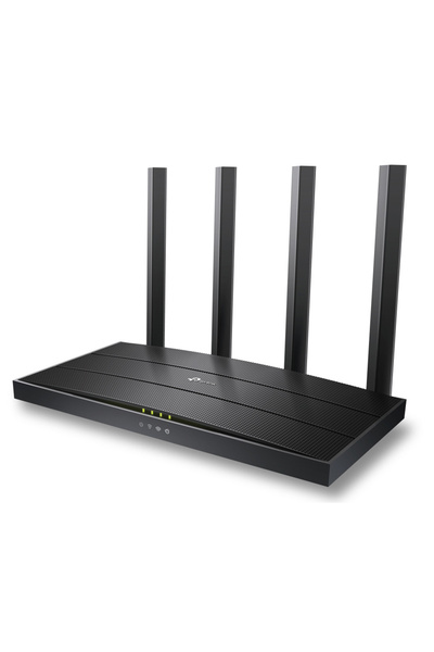 TP-LINK Ρούτερ Archer AX12 WiFi 6 1.5Gbps AX1500 Διπλής Ζώνης Έκδοση 1.0