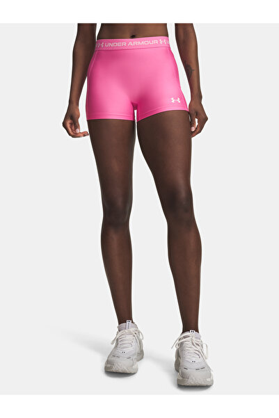 Under Armour HEATGEAR Shorty - Șorturi de damă, Roz