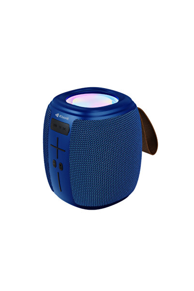 Kisonli Ηχείο Q16 Bluetooth USB SD FM RGB Διαφορετικά χρώματα - 22285