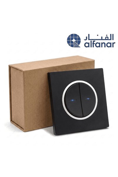 light station كرتون 10 حبة مفتاح ثنائي اسود غرناطة الفنار