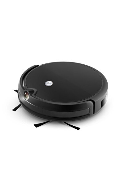 NO BRAND Ρομποτική σκούπα PST-A3-CBL Κάμερα Wi-Fi Tuya Smart Μαύρο - 91043