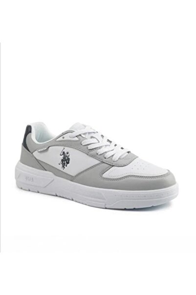U.S. Polo Assn. U.S.Polo Assn Reke 6Pr White Comfort Casual Anatomical Sports...