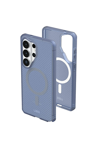 UAG Husa Telefon Dot MagSafe, pentru Samsung Galaxy S26 Ultra, Albastru deschis