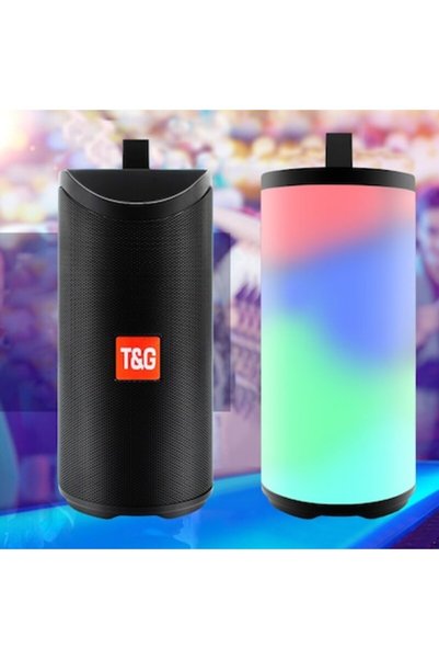 OEM Ασύρματο Ηχείο Bluetooth - Tg169- Μαύρο
