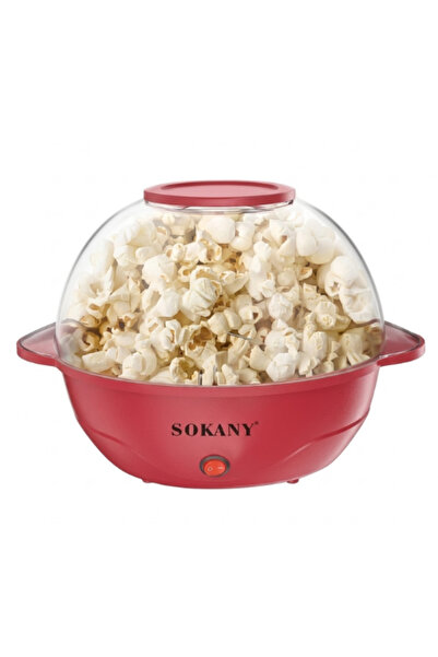 SOKANY SK-905 Μηχανή Ποπ Κορν Θερμού Αέρα 850W