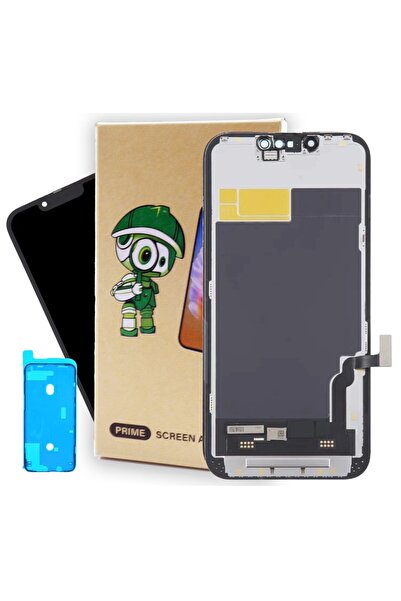 Tradebit Ecran pentru Apple iPhone 13, Tradebit, Soft OLED, 6.10"