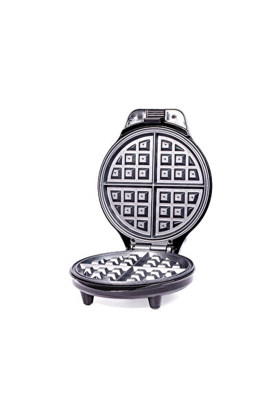Home Elec Waffle Maker Homeecl 700W Black