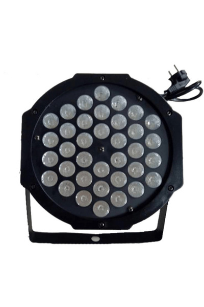Staray Φωτιστικό Ντίσκο LED RGB 36 LED 36 Βατ ST-1021