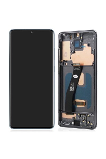 Tradebit Ecran LCD cu touchscreen pentru Samsung Galaxy S20 G980/G980F, Incel...